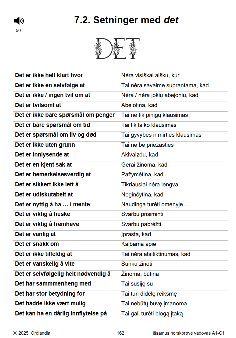 det