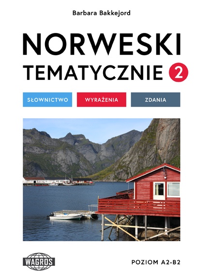 Produkt-bilde av  Norweski Tematycznie 2