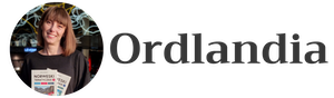 Ordlandia - Barbara Bakkejord